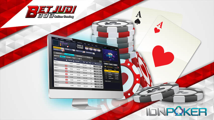 Poker IDN Permainan Kartu Online Uang Asli